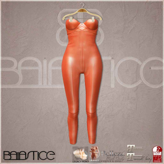 Baiastice_Cuckoo Suit-Tawny
