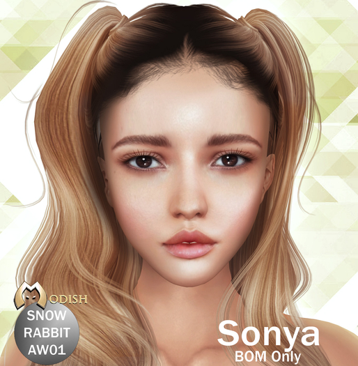 ::Modish:: Sonya [F01] - (S@R) BOM Skin