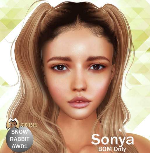 ::Modish:: Sonya [T01] (S@R) BOM Skin