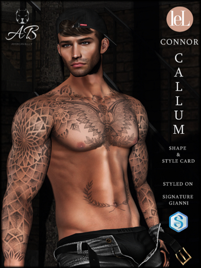 AB-CALLUM Shape