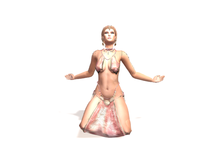 Promise Collection by Sarah Anthos ~ Vacillation