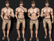 [BAD] Stand Man #5 (Static pose Bento)