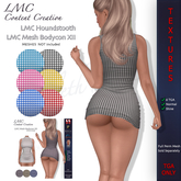 LMC TGA - Houndstooth - Textures for the LMC Bodycon XII -