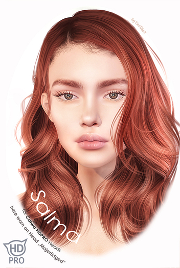 DeeTaleZ *SKINS* (HDPROCatwa) - Salma - SKINTONE: Mixedtype