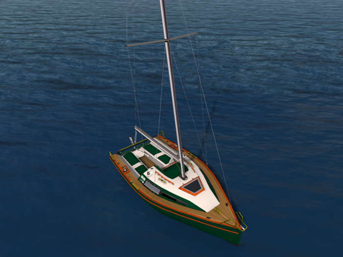 Bandit 22 LTE Ying Yang