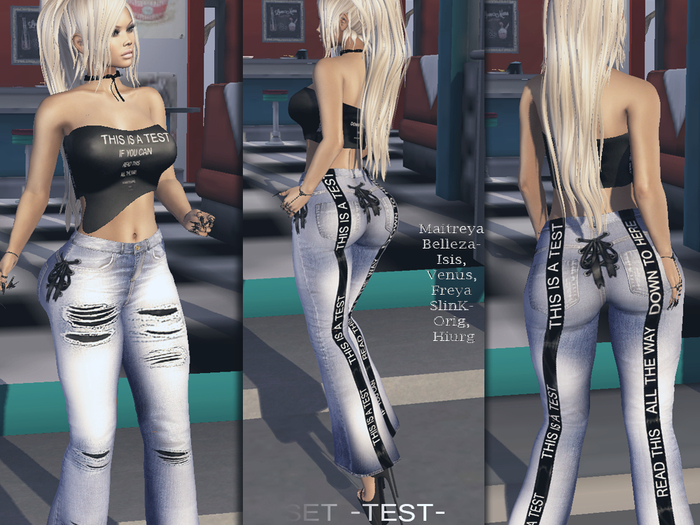 **ABSEN** SET -TEST-