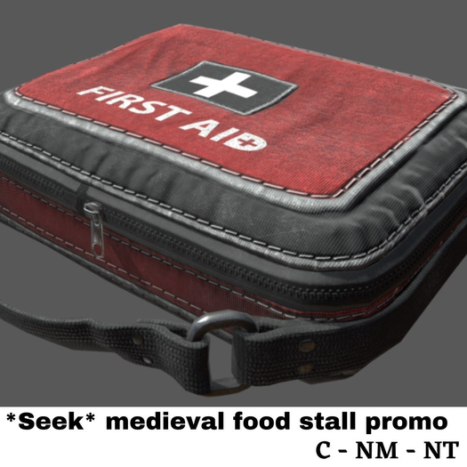 *Seek* Medical kit