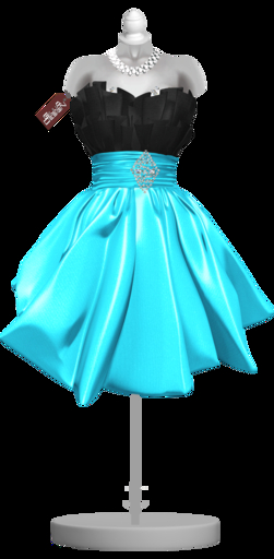 [GIULIADESIGN] -MARVIN-BLACK/AZUL