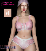 SHAPE - CARMELLA - LELUTHA - FLEUR - EVO