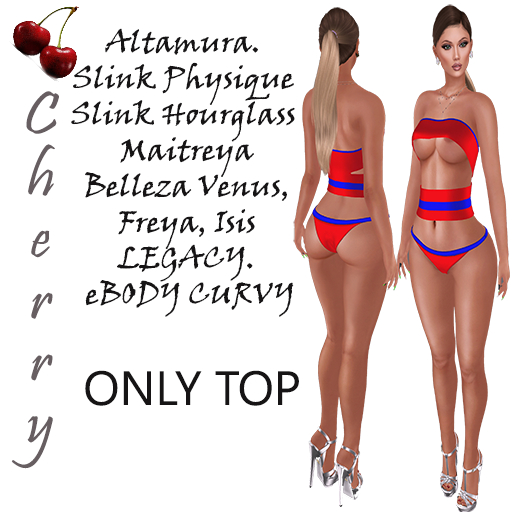 Cherry/  RED_TOP_