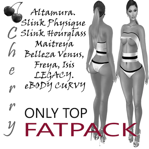 Cherry/   - TOP   FATPACK