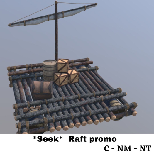 *Seek* Raft