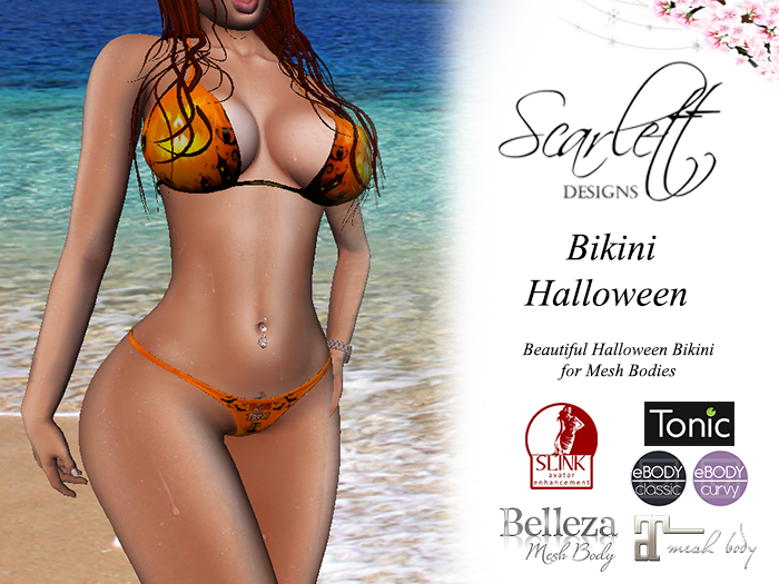 ..::SD::.. Bikini Halloween
