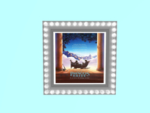Lighted Poster-Princess Bride