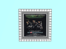 Lighted Poster-Ghostbusters