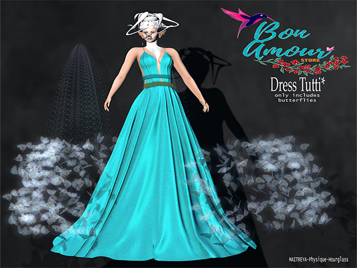 *Bon Amour - Dress Tutti