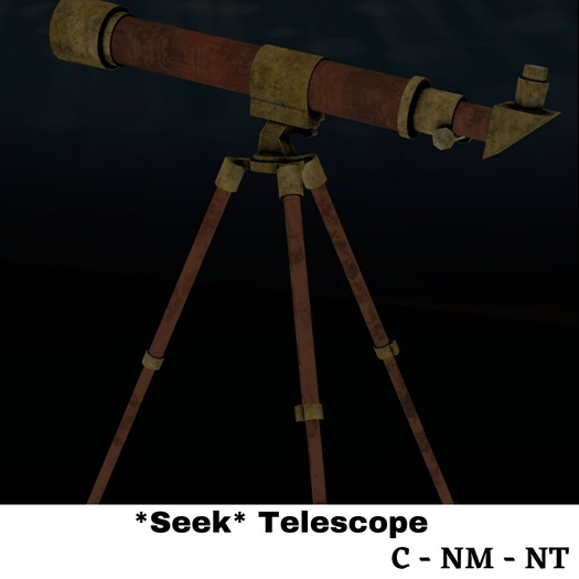 *Seek* Telescope