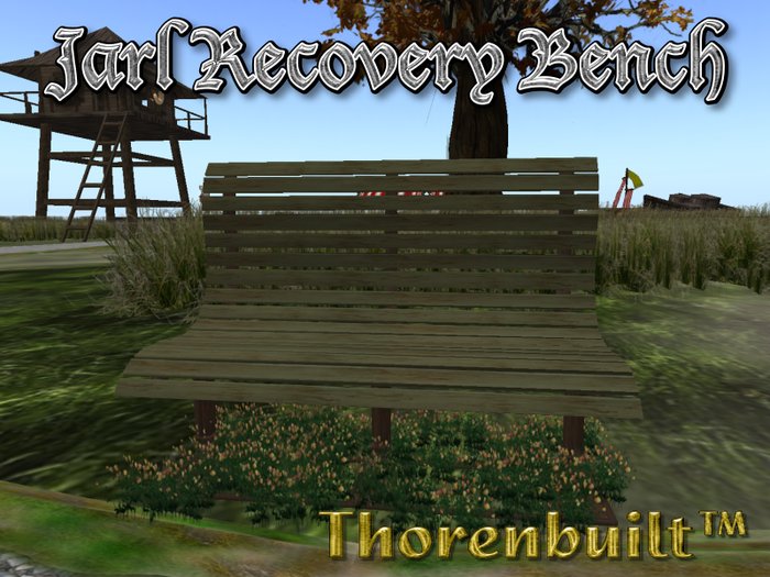 Thorenbuilt - Jarl Recovery Bench