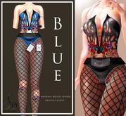 SENTINUS - Siri Applier Belleza & Maitreya BLUE
