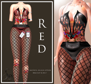 SENTINUS - Siri Applier Belleza & Maitreya RED