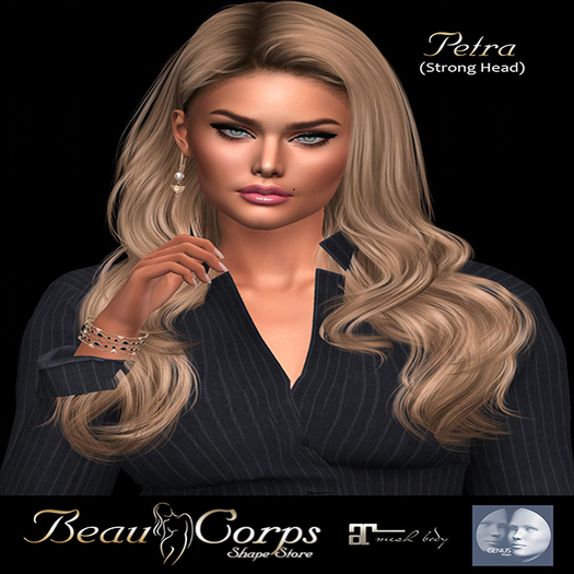 Petra shape - Genus - Beau Corps