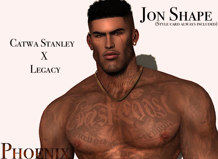 Jon Shape