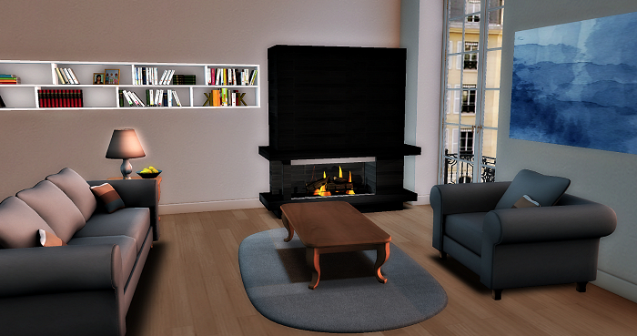 Orren living room set