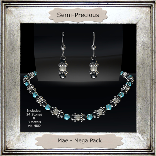 Semi-Precious - Mae - Mega Pack (ADD ME)
