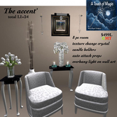 The accent' Room-Box