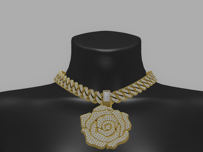 Diamond La Fleurs FATPACK