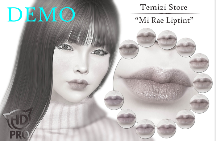 Temizi "Mi Rae Liptint" - DEMO