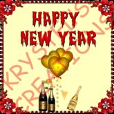 HNY17 Happy New Year (Wear Me)
