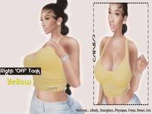 !S$ :: OFF YELLOW TANK