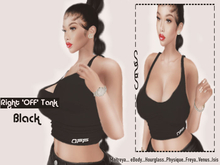!S$ :: OFF BLACK TANK