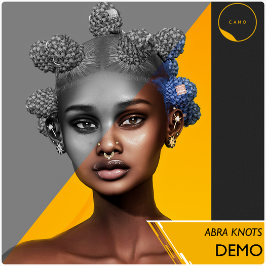 CAMO - Abra Knots DEMO