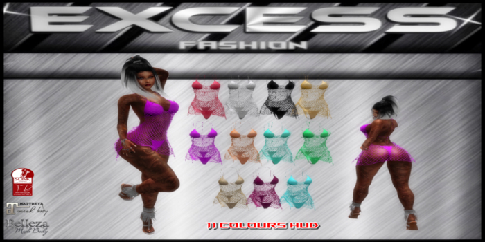 Excess Dress Zara