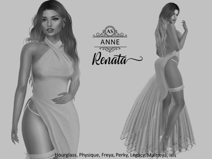 *AS* RENATA DEMO