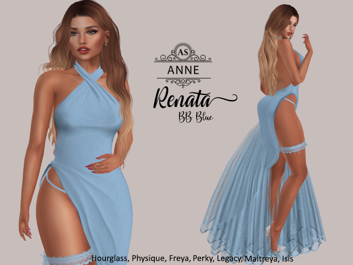 *AS* RENATA BB BLUE