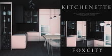FOXCITY. Photo Booth - Kitchenette (HUD. Wear me)