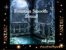 Bunny's Sounds-Fountain Smooth Sound (full perm sounds)