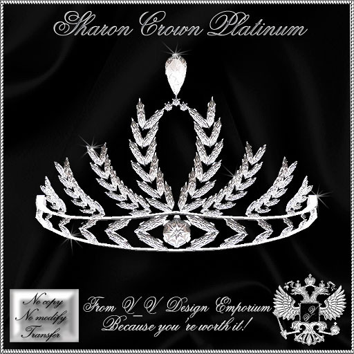 * V_V Design *Sharon  CROWN