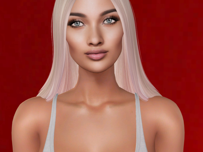 [DiDi] Sonya Shape CATWA