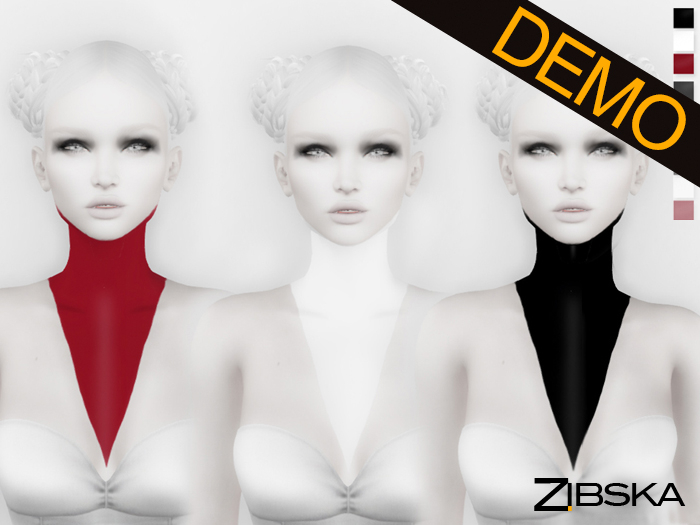 Zibska ~ SineV [no trans] ~ wear me Demo