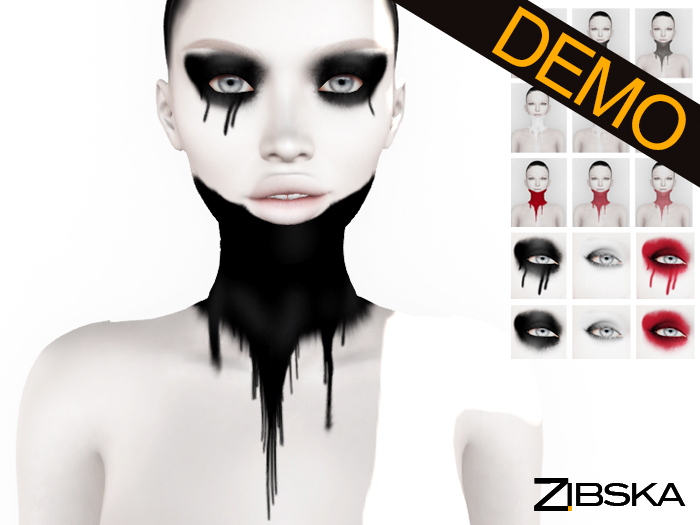 Zibska BOM Pack ~ Lert [no trans] ~ wear me Demo