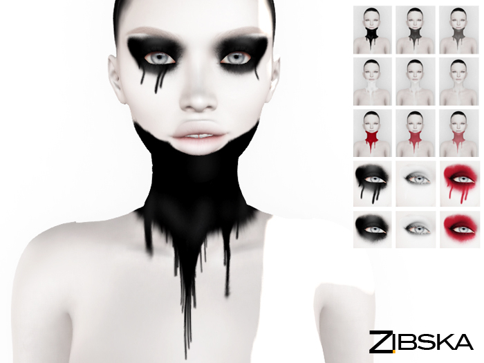 Zibska BOM Pack ~ Lert [no trans] ~ wear me