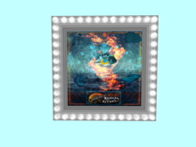 Burning Man Poster-2011