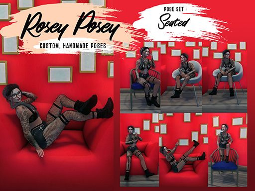 *RP* Seated