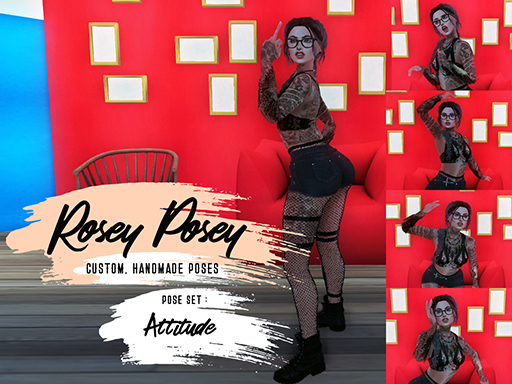 *RP* Attitude