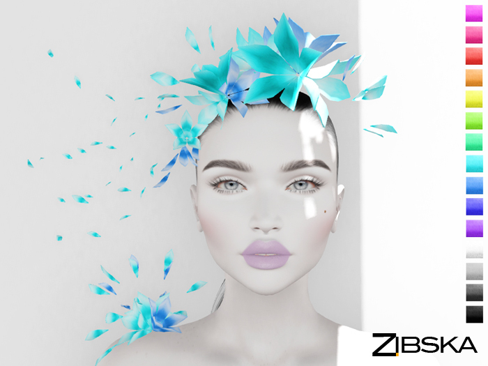 Zibska ~ Damali Set [no trans] ~ wear me