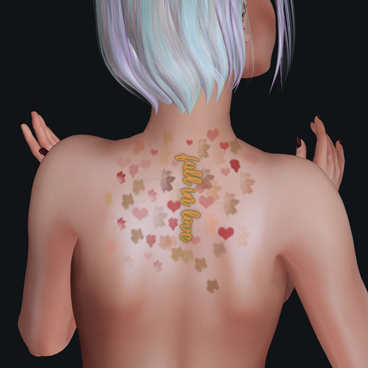 Add Me Fall In Love Hud Maitreya